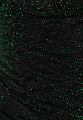 Sparkling One Shoulder Top