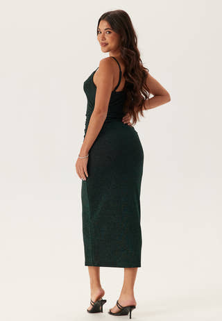 Sparkling Strap Dress