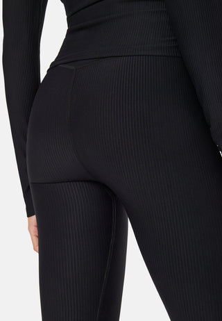 Stefania Soft Rib Leggings