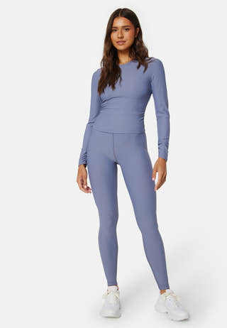 Stefania Soft Rib Top