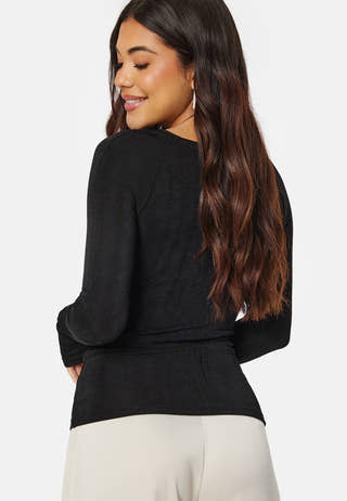 Stefany cut out top