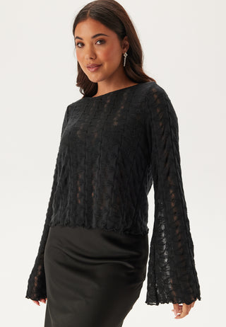 Structure Boatneck Top