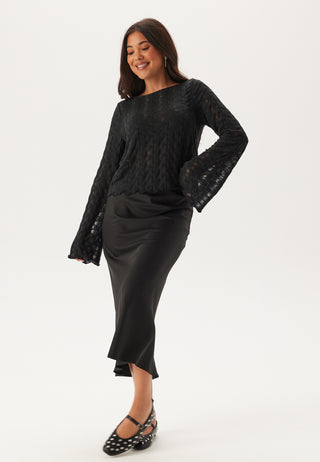 Structure Boatneck Top