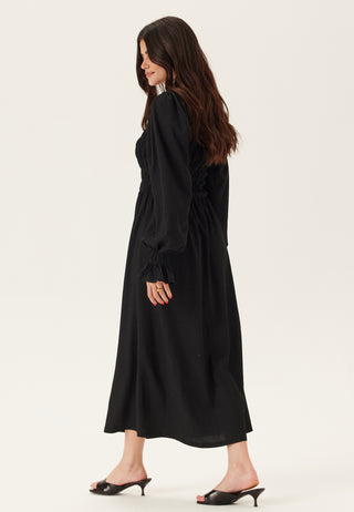 bubbleroom-structure-long-sleeve-midi-dress-black_4_1