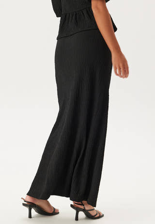 Structure Maxi Skirt