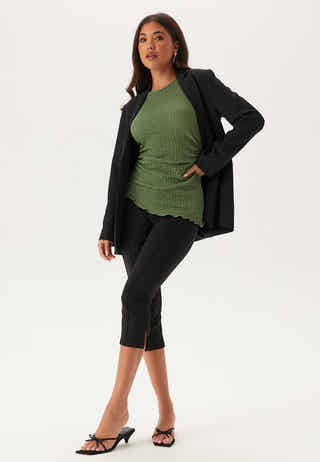 Structure Sleeveless Top