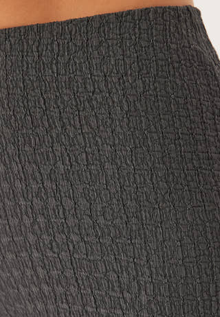 Structure Wide Trousers