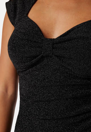 Sweatheart Sparkling Top