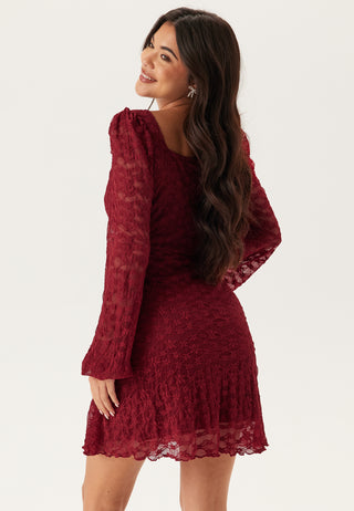 Sweetheart Short Lace Dress