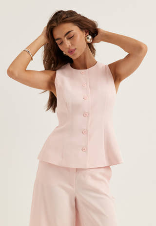 bubbleroom-tailored-vest-light-pink