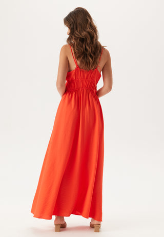Tie Strap Maxi Dress