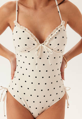 Tie Swimsuit