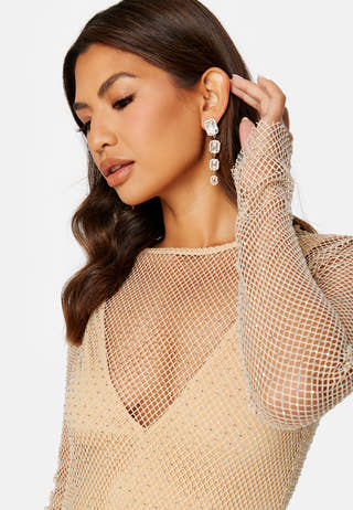 Totally Sparkling Gown