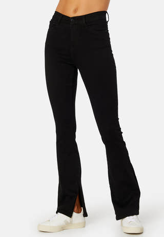 Tove High Waist Slit Superstretch