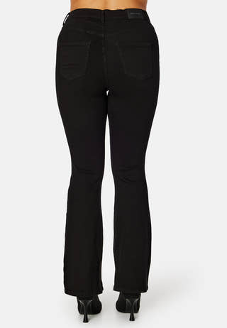 Tove High Waist Slit Superstretch