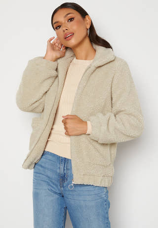 Tove teddy jacket