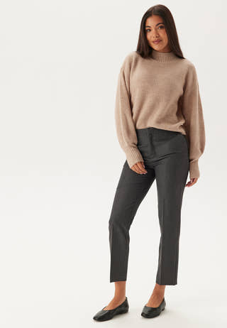 Turtleneck Knitted Sweater