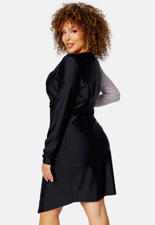 Two Sides Sparkling Dress