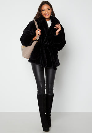 Vadah Faux Fur Jacket