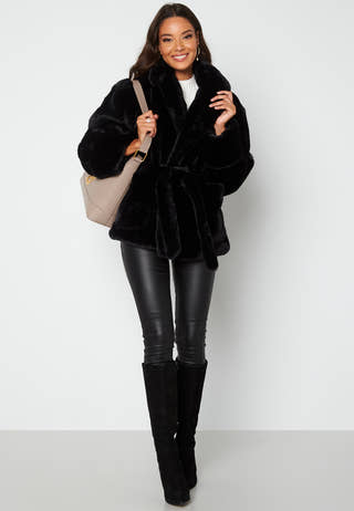 Vadah Faux Fur Jacket