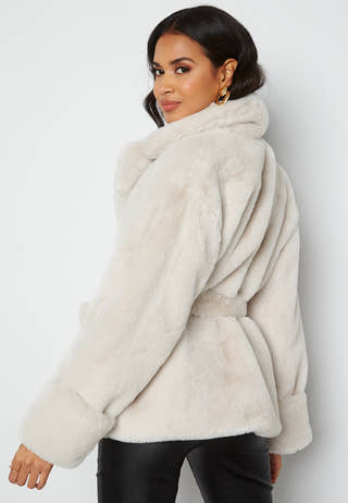 Vadah Faux Fur Jacket