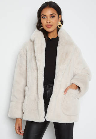 Vadah Faux Fur Jacket