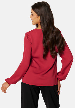 Vallie lace blouse