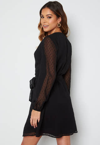 Vanessa dot dress