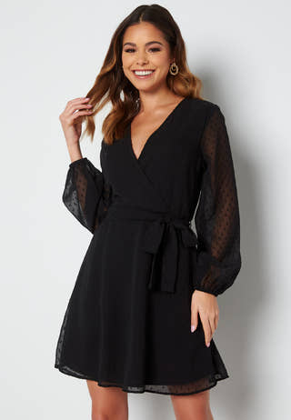 Vanessa dot dress
