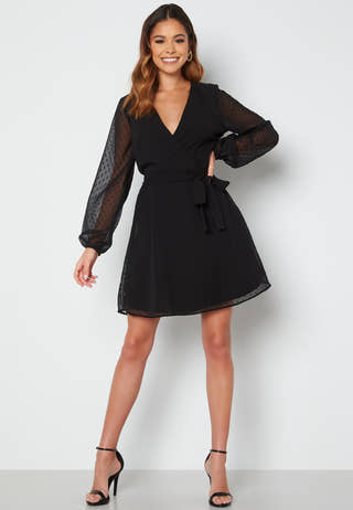 Vanessa dot dress