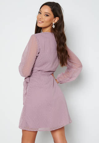 Vanessa dot dress