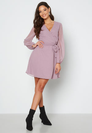 Vanessa dot dress