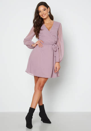 Vanessa dot dress
