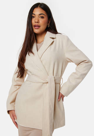Vendy Wool Blend Coat