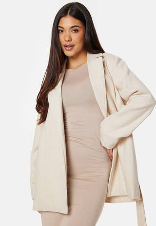 Vendy Wool Blend Coat