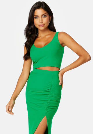 Vilja rib singlet