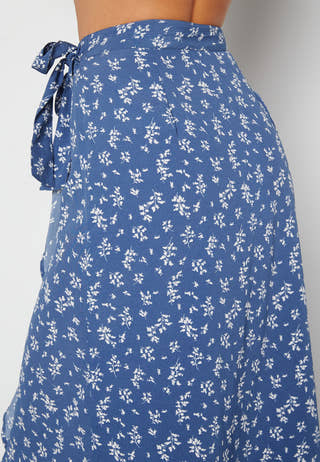 Villima midi skirt