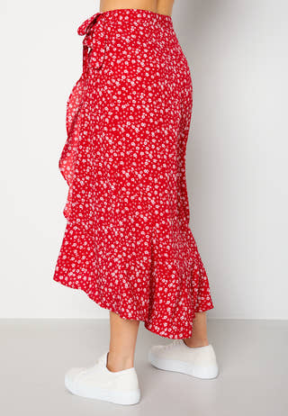 Villima midi skirt
