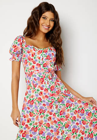 Violie Midi dress