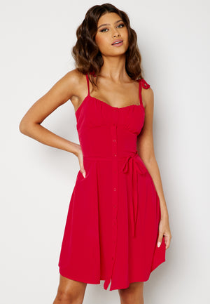 Violie strap dress