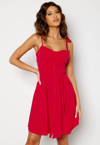 Violie strap dress
