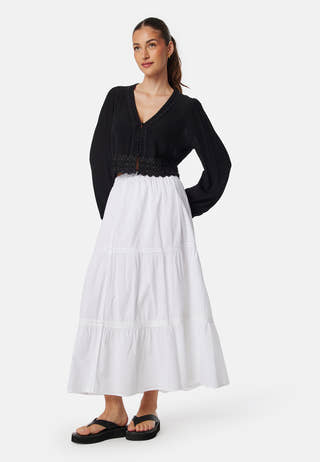 Viscose Crepe Blouse