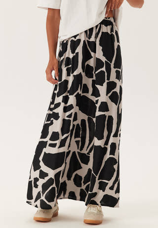 Viscose Maxi Skirt