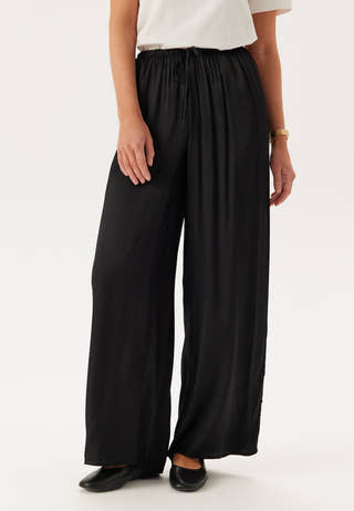 CC Viscose Satin Trousers