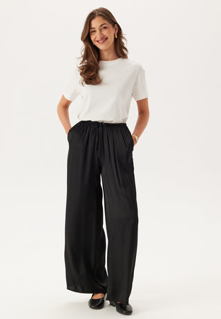 CC Viscose Satin Trousers