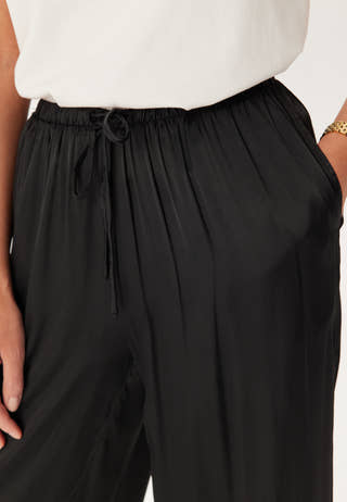 CC Viscose Satin Trousers