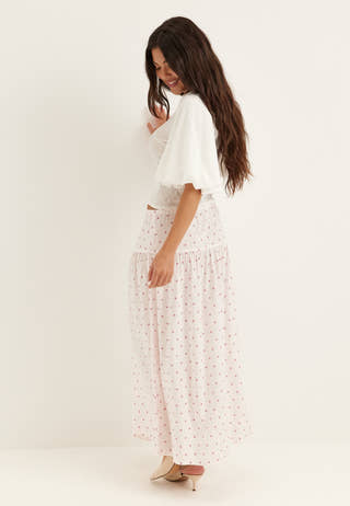 Viscose Skirt