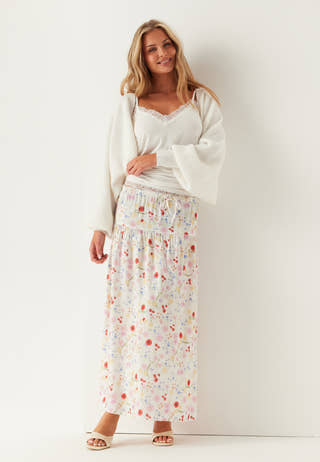 Viscose Skirt