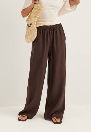 Viscose Trousers