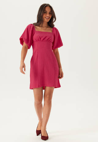 bubbleroom-volume-sleeve-mini-dress-cerise_4
